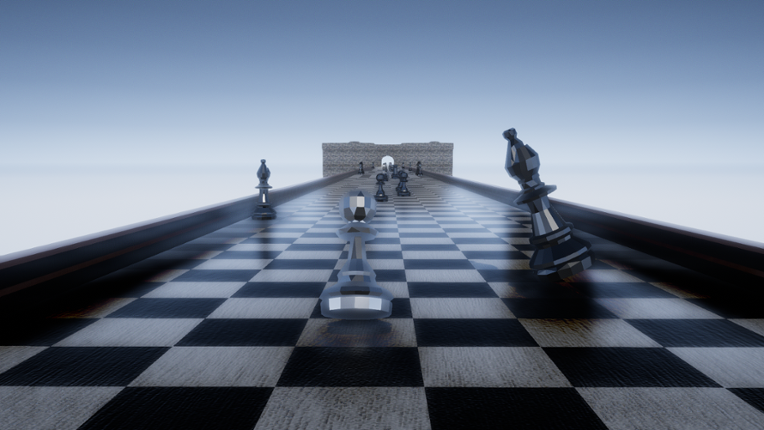 Chess Escape screenshot