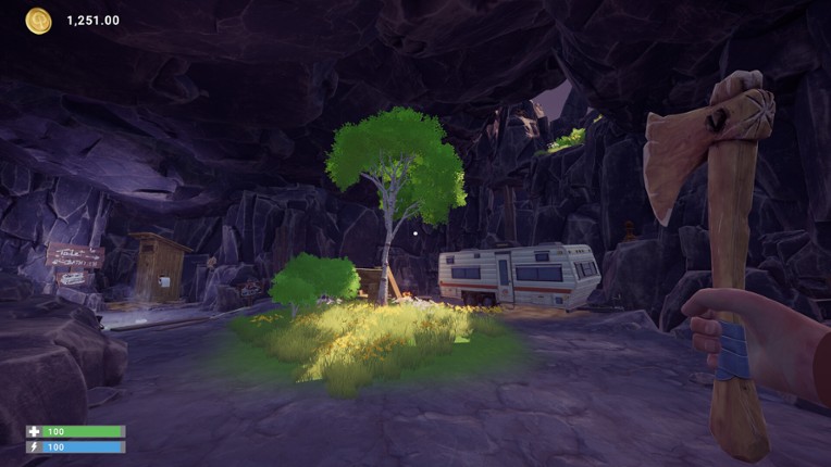 Chop Chop Inc. screenshot