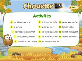 Chouette 2B Image