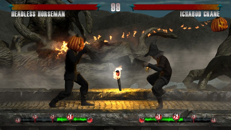 Clash of the Monsters screenshot
