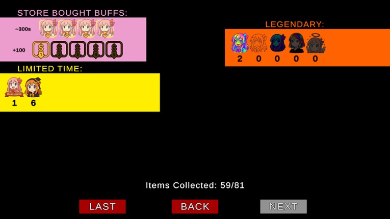 Click Me Harder screenshot