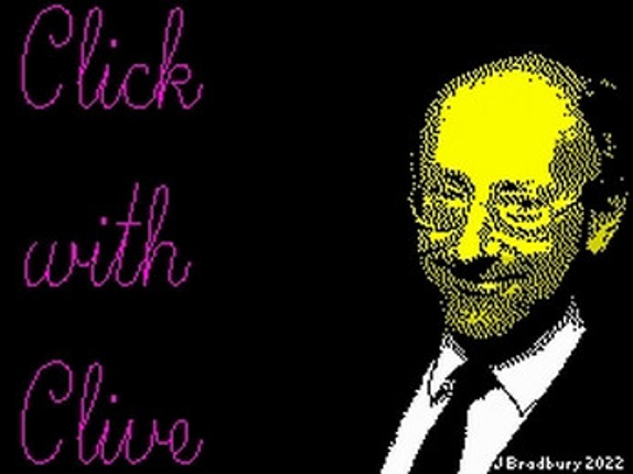 Click With Clive! Image