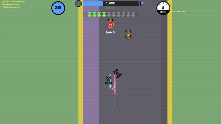 Close Call Extreme screenshot