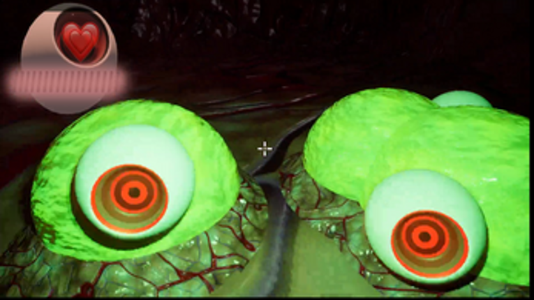 Clusterphobia Refleshed Image