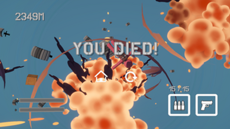 Comando: Impossible Descent Image