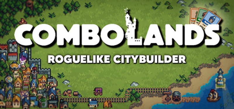 Combolands: Roguelike Citybuilder Image