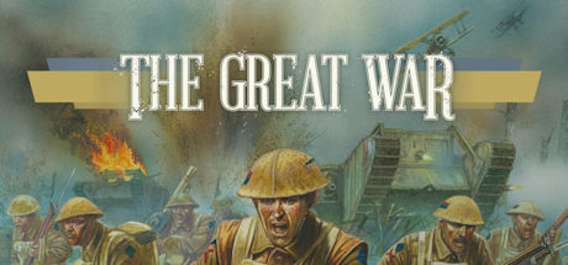 Commands & Colors: The Great War Image