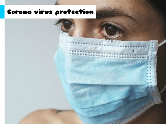 Corona virus protection jigsaw Game Cover