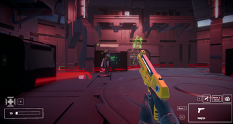 Cosmic Coup screenshot