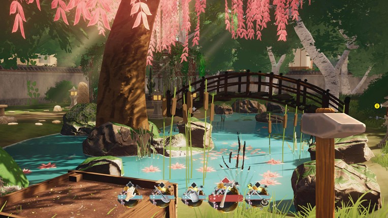 Cozy Gardener Simulator screenshot