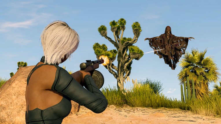 CRSED: F.O.A.D. screenshot