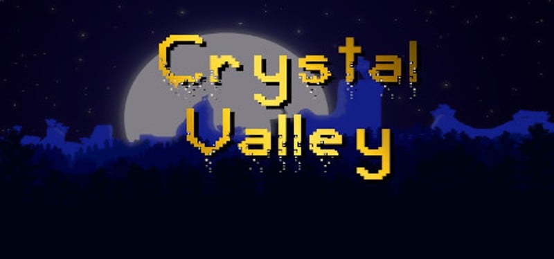 Crystal Valley Game Cover