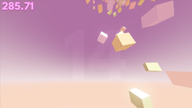 Cube Ascender screenshot