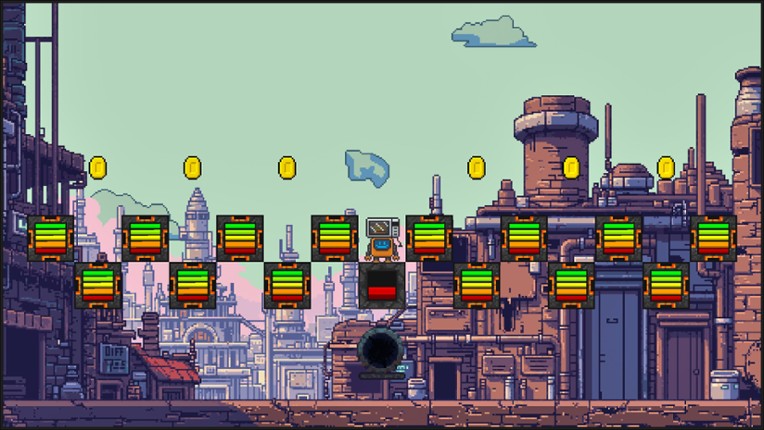 Cubey: Blockbyte () Image