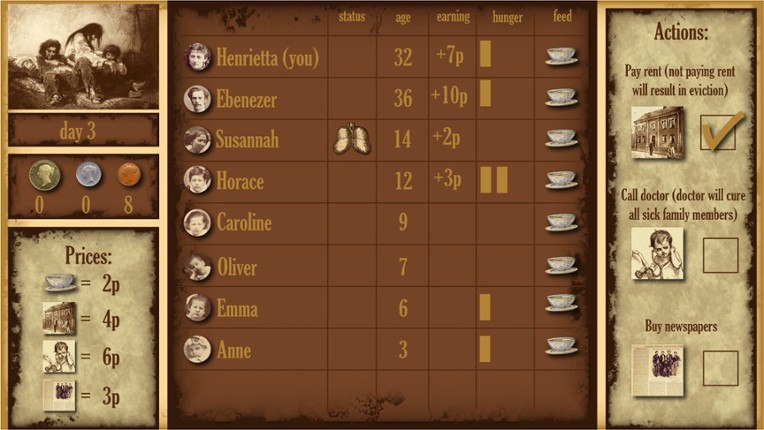 Daily Thread: The Sewing of Discontent screenshot