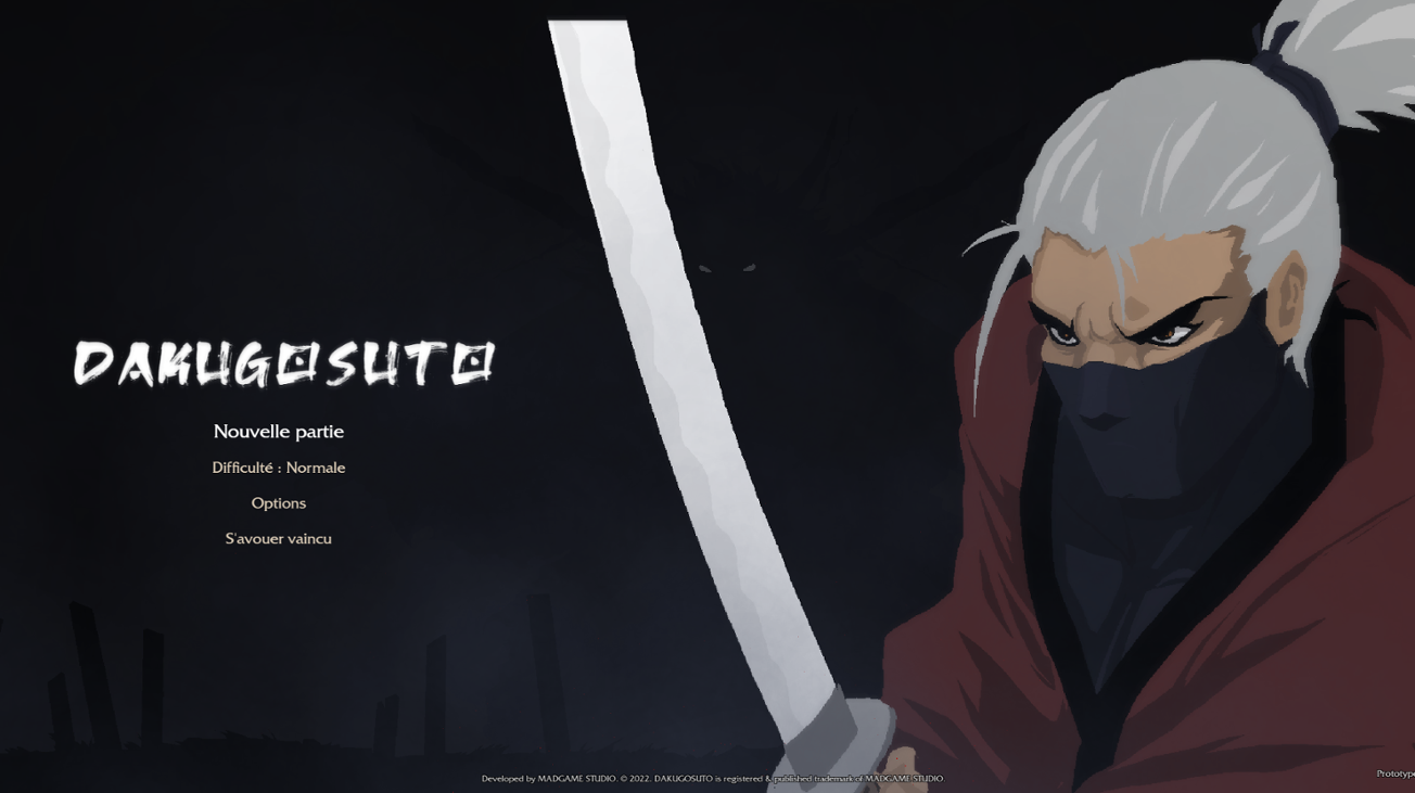 Games like Dakugosuto