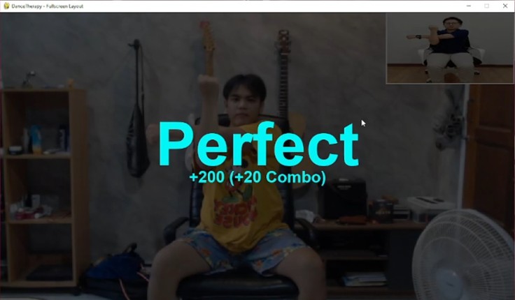 DanceTerapist Image