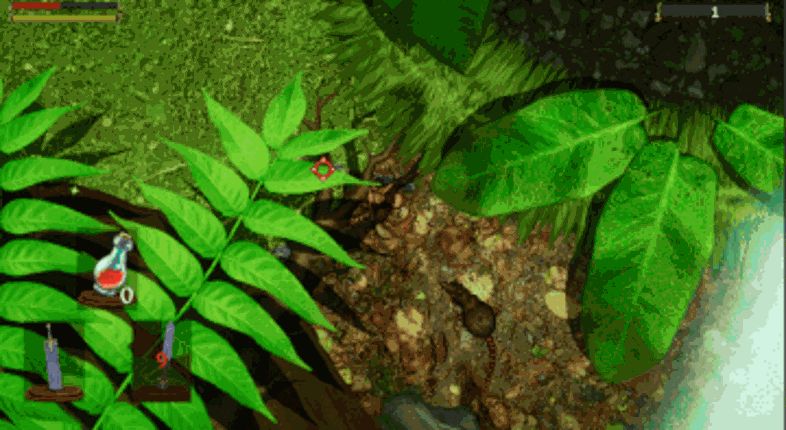 Dark Bugs screenshot