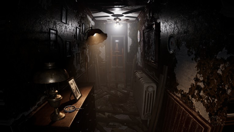 Dead Faces screenshot