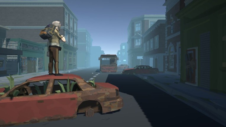 Deaded The Runner screenshot