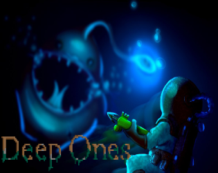 Games like Deep Ones