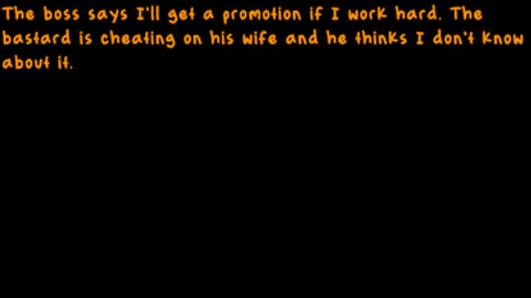 Delivery Boy screenshot