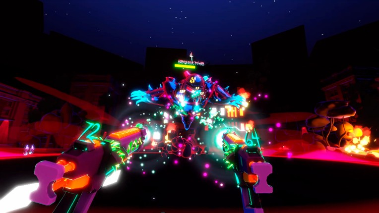 Demon Street screenshot