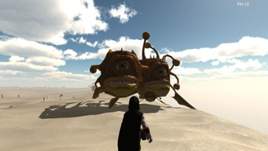 Desert monsters Image