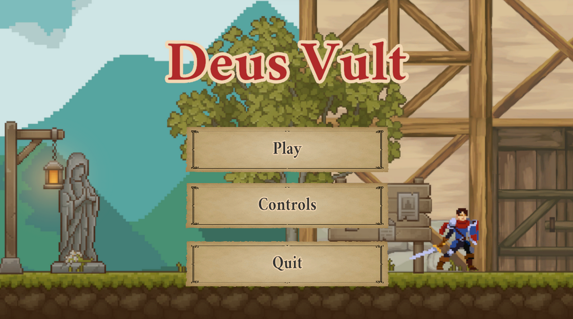 Games like Deus Vult