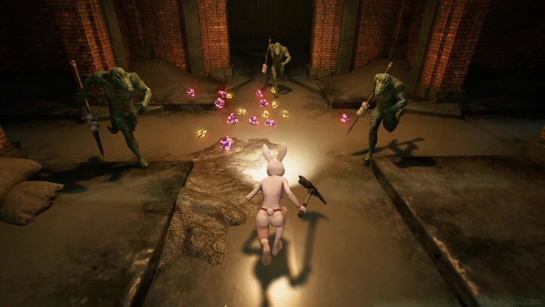 DIG Raiders: Anomaly Extraction screenshot