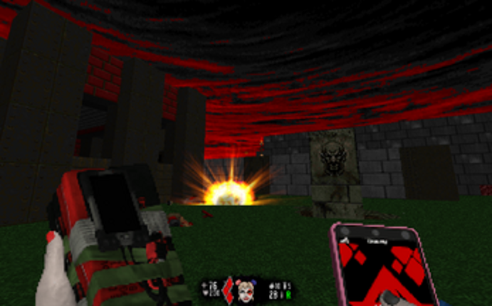 Disaster Jester: Classified screenshot