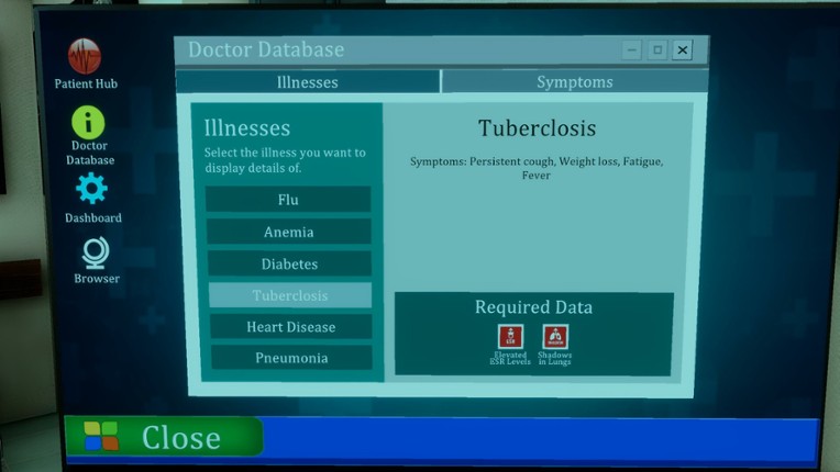 Doctor Life Simulator screenshot
