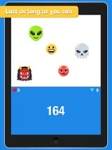 Dodge the Emoji - An Endless Dash &amp; Avoid Game Image