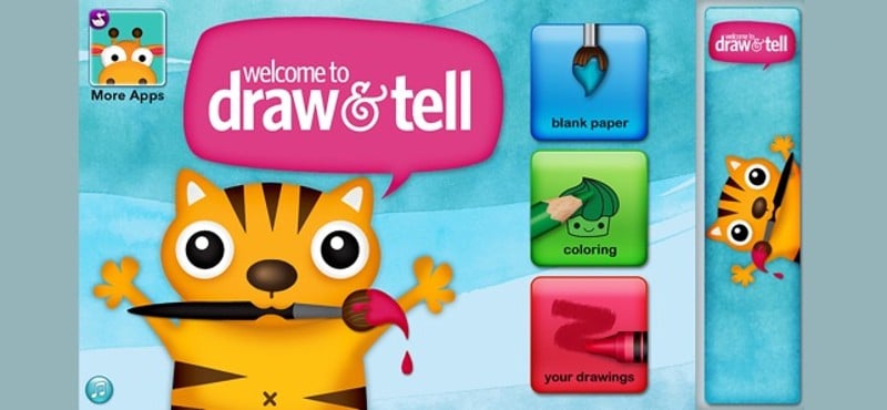 Draw and Tell screenshot