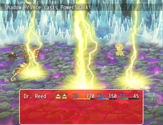 DreamQuest IX screenshot