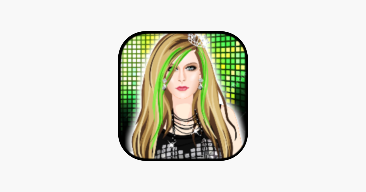 Games like Dressup - RockStar edition