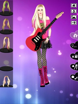 Dressup - RockStar edition Image