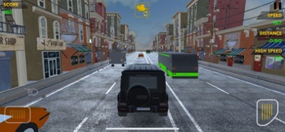 Driving Simulator 2021 Image