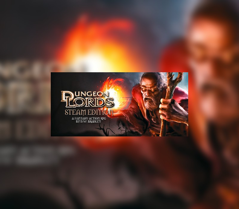 Games like Dungeon Lords