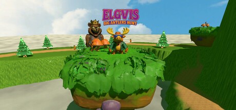 Games like Elgvis Big Antlers Hunt