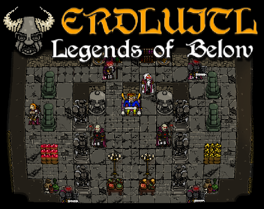 Erdluitl - Legends of Below Image