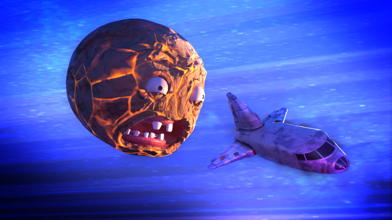 Escape From Planet Image