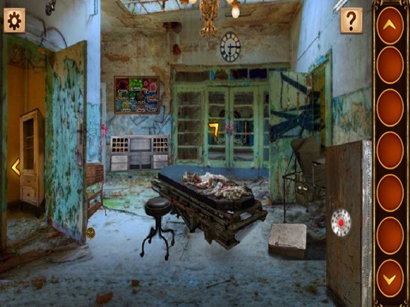 Escape Neglected Hospital 2 screenshot