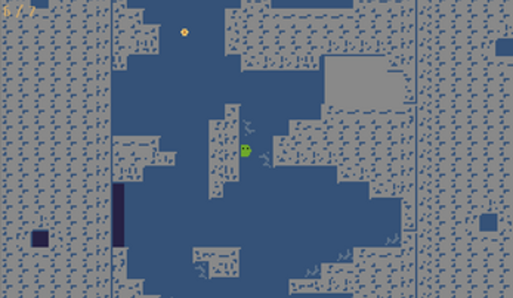 Escape the Cave screenshot