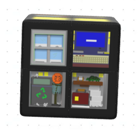 ESCAPE THE CUBE! Image