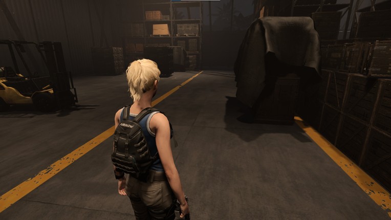 ExTime: Primal Menace screenshot