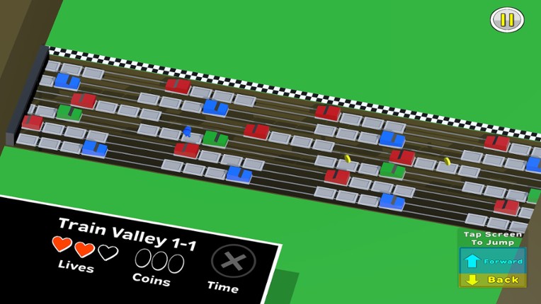 Extreme Jumper Challenge screenshot