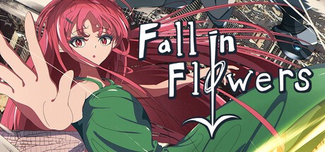 Games like Fall in Flowers - フォール イン フラワーズ