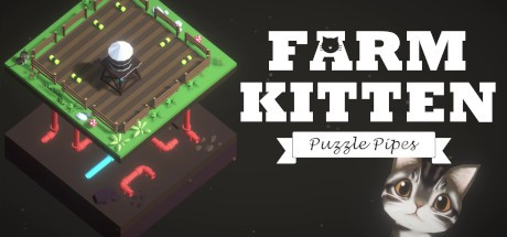 Games like Farm Kitten: Puzzle Pipes