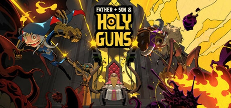 Father, Son & Holy Guns Image